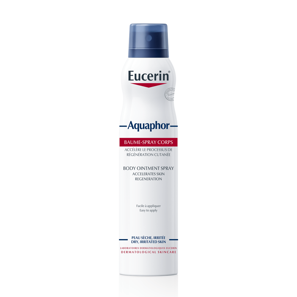 Eucerin Aquaphor Body Ointment Spray vartalosuihke